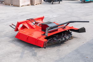 ملحقات لودر انزلاقي التوجيه، آلات جز العشب، فتاحات الأقراص، بأحجام قياسية دولية - Product Image 2