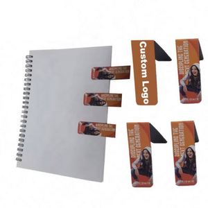 Marcapáginas Personalizados con Logotipo Impreso, Magnéticos y Reutilizables, con Diseño de Dragón a la Moda - Product Image 1