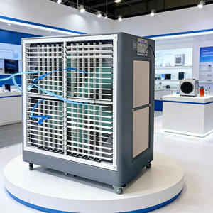 Ventilateur de climatisation industriel, ventilateur de réfrigération mobile industriel, refroidisseur d'air industriel - Product Image 4