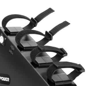 Заводская оптовая продажа 48 В 52 В 72 В 20 А/ч 28,8 А/ч 30 А/ч литиево-ионный аккумулятор для электровелосипеда велосипедный треугольный Аккумулятор для велосипеда - Product Image 4