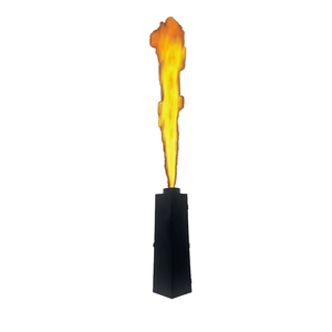 Équipement d'éclairage de fête à effet de feu artificiel de haute qualité, machine DMX 512, lanceur de flammes, mini projecteur de flammes, scène de <span class=keywords><strong>concert</strong></span>, discothèque, DJ - Product Image 1