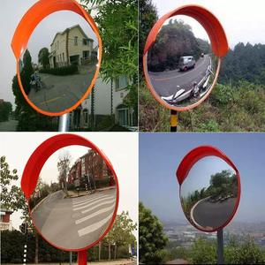 Specchio Convesso ad Alta Definizione <span class=keywords><strong>per</strong></span> il Traffico - Specchio di Sicurezza Infrangibile <span class=keywords><strong>per</strong></span> <span class=keywords><strong>Incroci</strong></span> Stradali e Parcheggi - Product Image 2