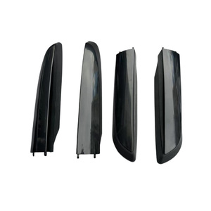 Rav4 Luggage <b>Rack</b> Cover <b>Plate</b> Abs Material Black Flat Style Accessory For RAV4 13 14 16 18 Models - Product Image 3