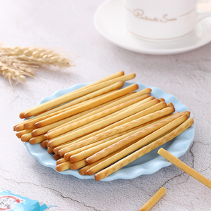 Palitos Pocky 192g, Galletas Crujientes de Vegetales Picantes, Saladas y Dulces, 7 Tipos en Bolsa - Product Image 4