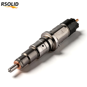 Inyector Diesel de Riel Común de Alta Presión Rsoliddiesel 0445120289 0445120249 0445120250 0445120251 para Motores de 6-9L - Product Image 1