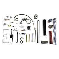 Fabricant de ressorts en Chine, service de fabrication de ressorts sur mesure, tous types de ressorts non standard, ressorts de compression, de torsion et d'extension de formes spéciales