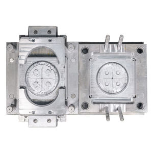 Molde de Inyección de Conectores ABS de Alta Precisión, Fabricante de Moldes de Plástico Personalizados - Product Image 1