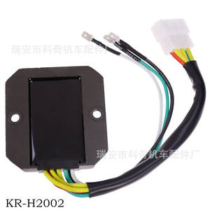 Redresseur-régulateur de moto modifié pour CB750, accessoire essentiel pour le système électrique et d'allumage - Product Image 1