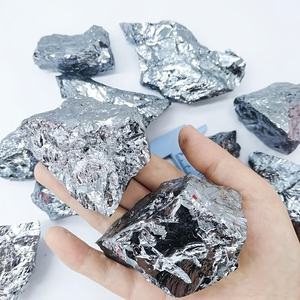 คริสตัลเทราเฮิร์ตซ์ขัดเงาเป็นมิตรกับสิ่งแวดล้อม รูปทรงไม่สม่ำเสมอ สำหรับงานฝีมือ ขายส่งจำนวนมาก จากเจียงซู ประเทศจีน CrystalHola - Product Image 2