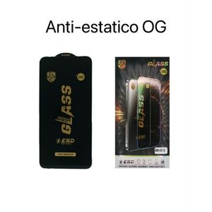 Protector de Pantalla de Vidrio Antiestático Og para Samsung Galaxy S21 5G con Protección ESD - Product Image 1