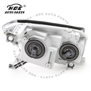 81130-35420 81170-35400 Vente en gros de pièces automobiles HDE, ensemble de phares pour Toyota 4Runner - Product Image 3