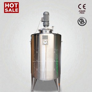 Nueva Máquina Mezcladora Emulsionadora de 50L para la Elaboración de Base de Maquillaje Líquida Protectora Solar Cosmética al Vacío - Product Image 5