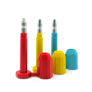 Bảo mật cao nhiệm vụ nặng nề Chống giả mạo bằng chứng <span class=keywords><strong>container</strong></span> khóa Bolt con dấu - Product Image 4