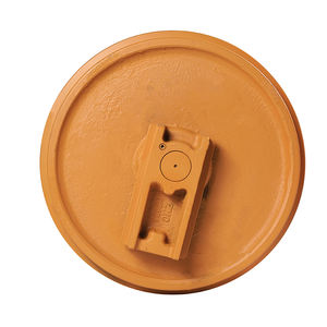 Penggali depan Mini kualitas tinggi YC135 jalur roda panduan ZMC penggali roda <span class=keywords><strong>Idler</strong></span> <span class=keywords><strong>Roller</strong></span> suku cadang mesin konstruksi - Product Image 1