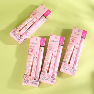 ชุดสเปรย์น้ำหอมและโลชั่นบำรุงผิวกลิ่นดอกไม้ติดทนนานสำหรับผู้หญิง ราคาขายส่ง - Product Image 4