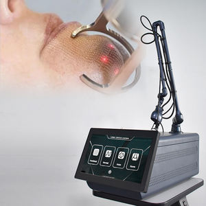 Mesin Perawatan Kulit Fractional CO2 Laser untuk Menghilangkan Kutil dan Tahi Lalat serta Peremajaan Kulit Fractional CO2 Laser - Product Image 5