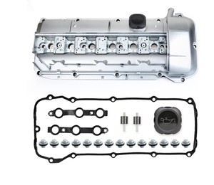 Kit de juntas de cubierta de cilindro de motor de aluminio a <span class=keywords><strong>precio</strong></span> de fábrica para M54 E36 E34 Z8 323i <span class=keywords><strong>330Ci</strong></span> X5 3.0i 11121432928 11121437395 - Product Image 3