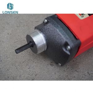 เครื่องสั่นคอนกรีตแบบมือถือ Lonsen 220v 1000w มอเตอร์ทองแดงแท้ 100% ข้อต่อแบบเกลียว 3000-3600 รอบต่อนาที อายุการใช้งานยาวนาน - Product Image 5