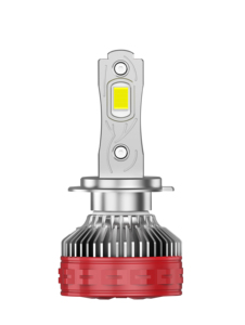 Faros LED Thhowie <span class=keywords><strong>V12</strong></span> de 12V, Aluminio, 150W, 22000LM, Canbus, H4/H7/H11/9005, Ajuste Universal, 6000K, para Reequipamiento/Actualización de Automóviles - Product Image 2