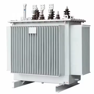 Nhà máy 3 giai đoạn 220V 380V Step-Up biến áp 30kVA 50kva 80kva 100kva 150kva 200kva 250kva 315kva 400kva đầu vào 10KV 400V - Product Image 1