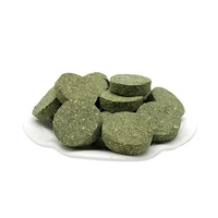 Molaires en forme de lapin, pour le nettoyage des snacks, à haute fibre