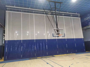 <span class=keywords><strong>ม่าน</strong></span><span class=keywords><strong>กั้น</strong></span><span class=keywords><strong>ห้อง</strong></span>ยิมนาสติกสำหรับคลับคลับที่<span class=keywords><strong>กั้น</strong></span><span class=keywords><strong>ห้อง</strong></span>กีฬาตามสั่งแบบมัลติฟังก์ชันในร่ม - Product Image 4