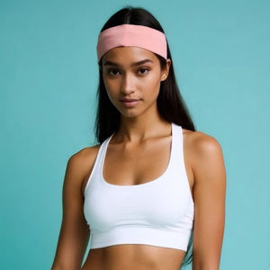 <span class=keywords><strong>Bandeau</strong></span> de <span class=keywords><strong>sport</strong></span> personnalisé en vrac Yoga entraînement volley-ball filles garçons respirant séchage rapide <span class=keywords><strong>sport</strong></span> confortable bandeaux de course - Product Image 2