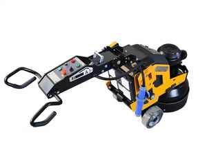Máquina Eléctrica de Pulir Pisos de Alta Resistencia para Preparación de Superficies de Concreto, Pulidora de Concreto para Pisos - Product Image 4