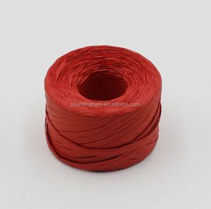 <span class=keywords><strong>Raffia</strong></span> Giấy Tái Chế Phổ Biến Bán Chạy Để Đóng Gói Quà Trang Trí - Product Image 2
