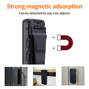 Caméra sportive Z7 Mini Full HD 1080P avec vision nocturne, enregistreur vidéo pour caméra corporelle, moto, vélo, détection de mouvement - Product Image 4