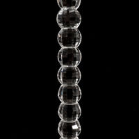 80cm de hauteur cristal fleur support lustre Table de mariage pièce maîtresse MH-Z0183