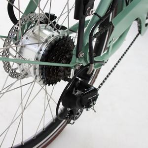 Entrepôt européen Dapu Federwiege Motor Lastenrad London Vélo-<span class=keywords><strong>taxi</strong></span> électrique à chargement frontal Tricycle cargo - Product Image 3