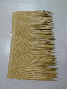 Incombustible impermeable sintético tradicional Palmex <span class=keywords><strong>Palma</strong></span> materiales de techo de paja Artificial para hoteles parques Tejas lisas - Product Image 3