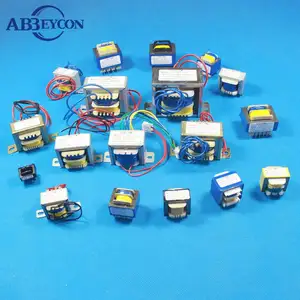 Transformador de CC de 115v, 220v, 230v, 240v, 24v, 12v, 6v, BK2 producto eléctrico, 230v, 48v