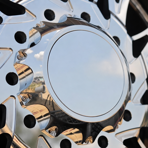 Jantes forgées de luxe à polissage haute brillance pour Ford RIM Truck 8x180 8x200 8x165.18*5.5 8.6.5 22 24 26 28 <span class=keywords><strong>30</strong></span> pouces - Product Image 3