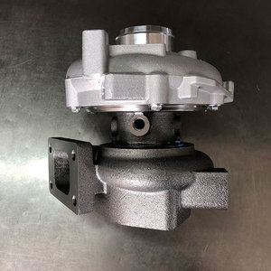 Directo del Fabricante, Nuevo Turbocompresor LX GT2259L 17201-E0680, Control de Presión del Turbo con Ajuste Universal y 1 Año de Garantía - Product Image 2
