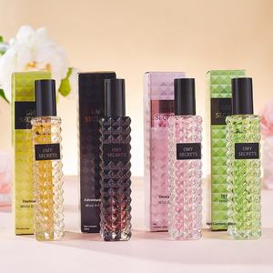 OMY SECRETS Perfume Little Pineapple Adventure Miss Donna Casual Daytime Rose Intenso de Larga Duración para Mujer, Tamaño Regular - Product Image 4