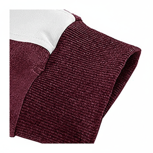 Ensembles décontractés pour hommes imprimés sur mesure en gros Survêtement à capuche 100% coton de qualité supérieure pantalon de survêtement respirant pour l'hiver - Product Image 1