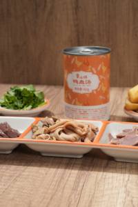 Soupe instantanée en conserve Dong Sister OEM ODM, soupe au <span class=keywords><strong>sang</strong></span> <span class=keywords><strong>de</strong></span> canard, 410 g, 24 mois - Product Image 2