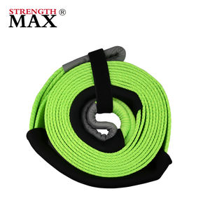 Nouveau Stock voiture camion remorquage <span class=keywords><strong>Snatch</strong></span> sangle récupération dépanneuse sangles pour 4x4 4WD véhicules tout-terrain - Product Image 2