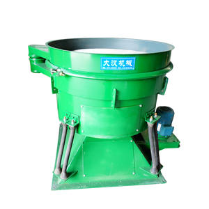 Criba Vibratoria Rotatoria de Acero al Carbono y Polvo de Aluminio para la Industria Minera, Tambor Vibratorio - Product Image 1