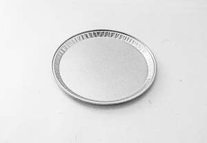 <span class=keywords><strong>Plat</strong></span> à pizza rond en <span class=keywords><strong>aluminium</strong></span> de 12, 16 et 18 pouces, plaques alimentaires jetables de qualité alimentaire, gaufrage <span class=keywords><strong>plat</strong></span>, plateau de cuisson en feuille pour pizza européenne - Product Image 3