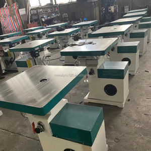 MX5115 אנכי גבוהה מהירות נתב מכונת עבור עץ ציר דפוס מעצב נגרות מכונה - Product Image 4