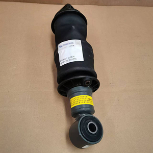 Nouveau HOWO C7H Suspension avant ressort pneumatique amortisseur WG1664430201 712W41722-6022 318479009 ensemble d'amortisseur de ressort pneumatique - Product Image 2