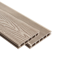 Tapis de carton en bois et plastique, personnalisé, de haute qualité, résistant au feu, wpc, pour l'extérieur
