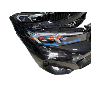 <span class=keywords><strong>Prix</strong></span> d'usine pour pare-chocs avant modifié <span class=keywords><strong>M8</strong></span> avec calandre pour <span class=keywords><strong>BMW</strong></span> Série 3 G20 G28, kit carrosserie <span class=keywords><strong>BMW</strong></span>, pare-chocs de voiture 2020-<span class=keywords><strong>2022</strong></span> - Product Image 3