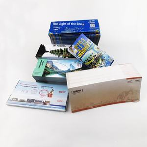 Boletos Personalizados de Papel Couché Impresos en Offset con Estampado en Caliente y Codificación para Parques Infantiles, Zonas Turísticas y Boletería de Autoservicio - Product Image 5