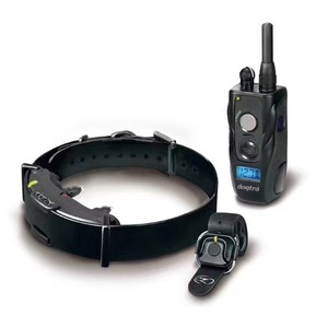 Collar de Adiestramiento para Perros Dogtra Arc, Manos Libres, de Plástico, con Control Remoto Recargable para Control de Ladridos con Descarga Eléctrica - Product Image 2