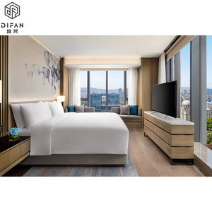 Ensemble de meubles de luxe 4-5 étoiles standard pour hall <span class=keywords><strong>d</strong></span>'hôtel, meubles <span class=keywords><strong>à</strong></span> <span class=keywords><strong>vendre</strong></span> - Product Image 3