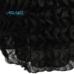 Costume da Strega Malvagia con Volant, Abito da Elphaba per Bambine, Outfit per Halloween, Cosplay, Feste di Compleanno con Mantello per Bambini - Product Image 6